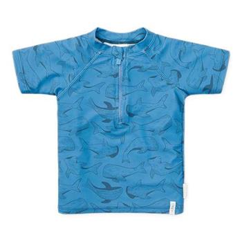 Swim T-Shirt, Short Sleeves Sea Life – Swanky Boutique