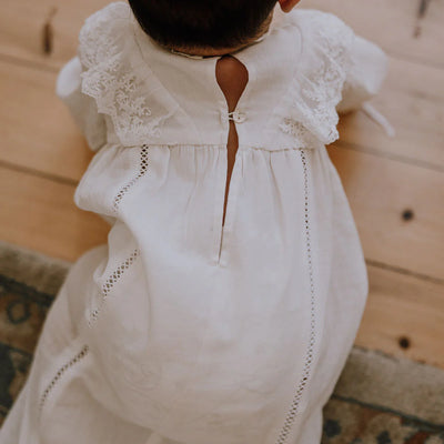 That's Mine - Christening Dress - Swanky Boutique