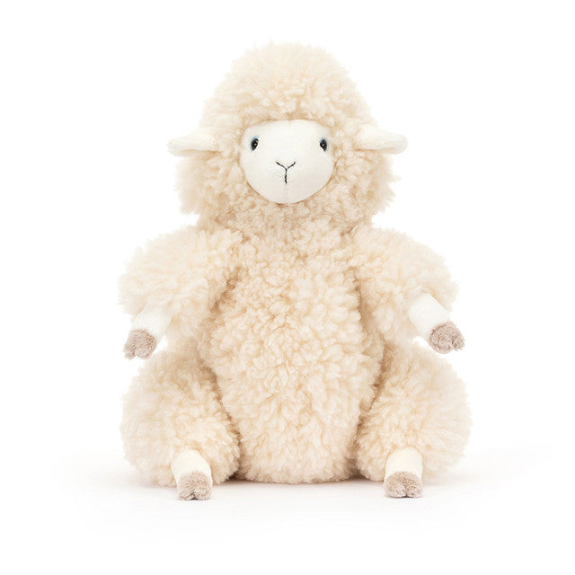 Jellycat - Bibbly Bobbly Sheep - Swanky Boutique