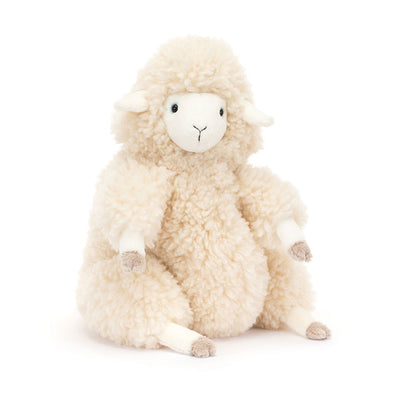 Jellycat - Bibbly Bobbly Sheep - Swanky Boutique