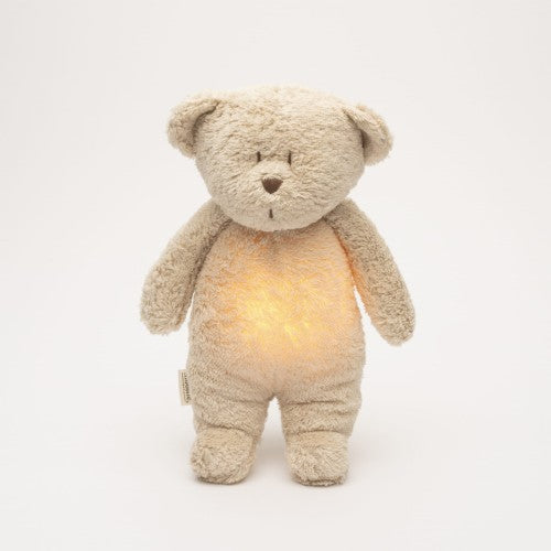 summer infant mommies melodies bear Moonie 2.0 The Organic Humming Bear