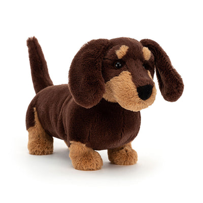 Jellycat - Otto Sausage Dog - Swanky Boutique