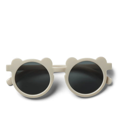 Liewood - Darla Mr Bear Sunglasses 4-10 Years Sandy - Swanky Boutique