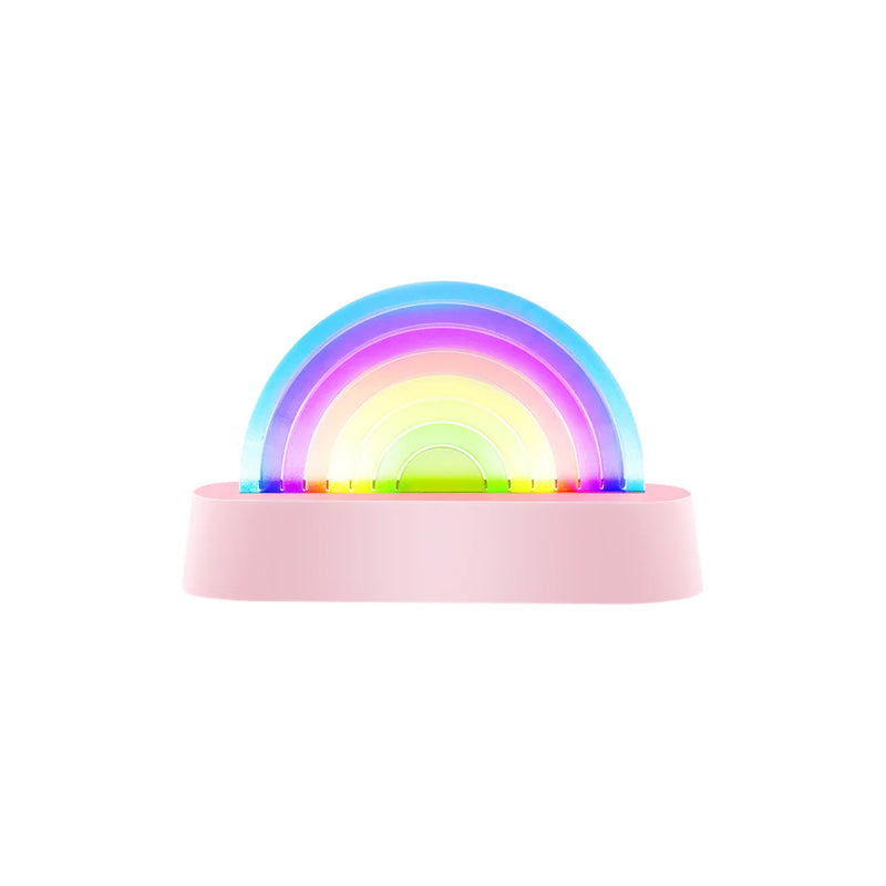 Lalarma - Dancing Rainbow Lamp - Swanky Boutique