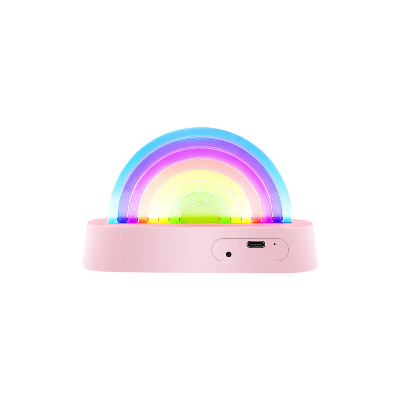 Lalarma - Dancing Rainbow Lamp - Swanky Boutique