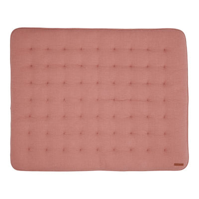 Little Dutch - Playpen Mat Blush Pink 80x100cm - Swanky Boutique