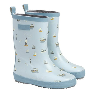 Little Dutch - Rain Boots Sailors Bay - Swanky Boutique
