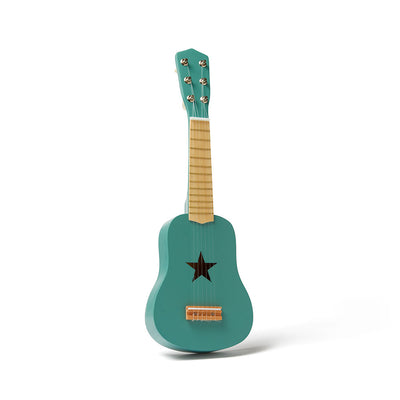 Kid's Concept - Guitar Wooden Green - Swanky Boutique