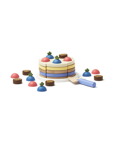 Kids Concept - Cake in Layers Multi - Swanky Boutique