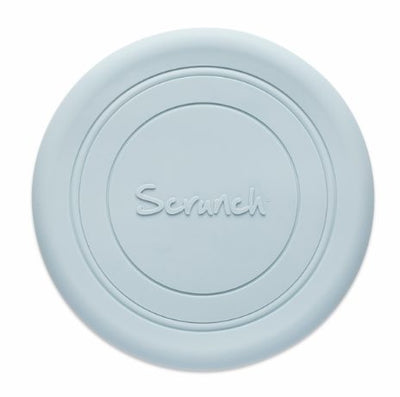 scrunch - Frisbee - Duck Egg Blue - swanky boutique malta