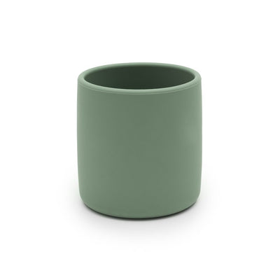 We Might Be Tiny - Cup Silicone Sage - Swanky Boutique