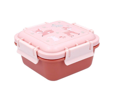 Tutete - Lunch Box 2 Compartments Sweet Deer - Swanky Boutique