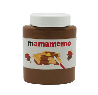 mamamemo - Play Food - Chocolate Spread - swanky boutique malta