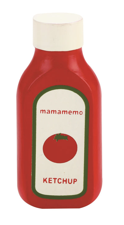mamamemo - Play Food - Ketchup - swanky boutique malta