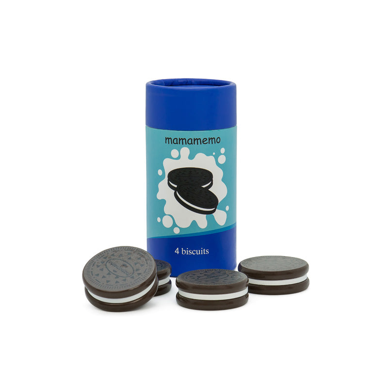 Play Food Cocoa Biscuits (4 Pieces in Pack) – Swanky Boutique