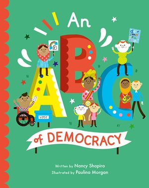 swanky books - An ABC of Democracy - swanky boutique malta