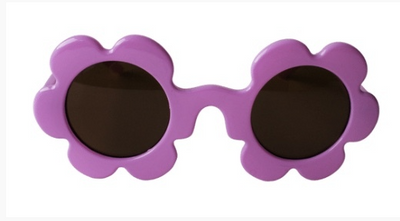 elle porte - kids sunglasses daisy bubble gum 18 months - 7 years - swanky boutique malta