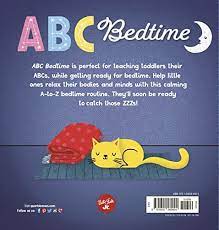 swanky books - ABC for Me: ABC Bedtime - swanky boutique malta