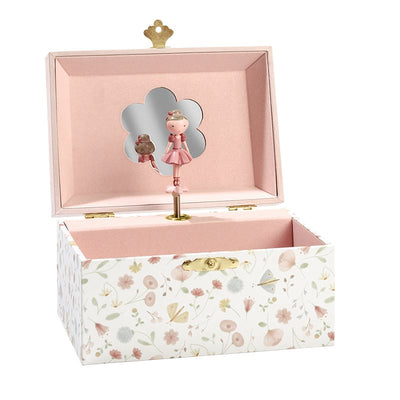 Little Dutch - Jewellery Box Musical Rosa - Swanky Boutique