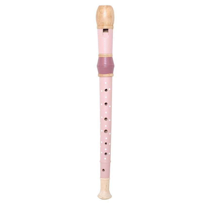 Recorder, Dots Pink Swanky Boutique