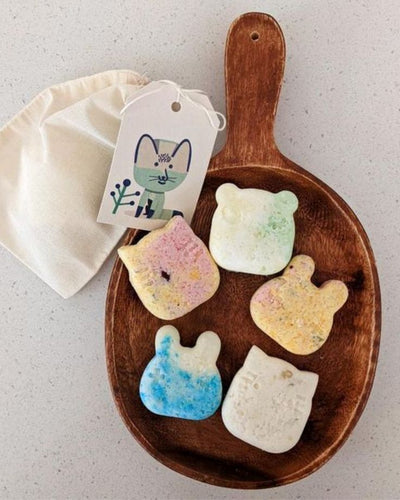 How to Make DIY Bath Bombs for Kids