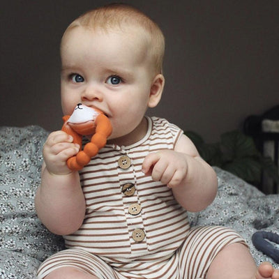 baby teethers