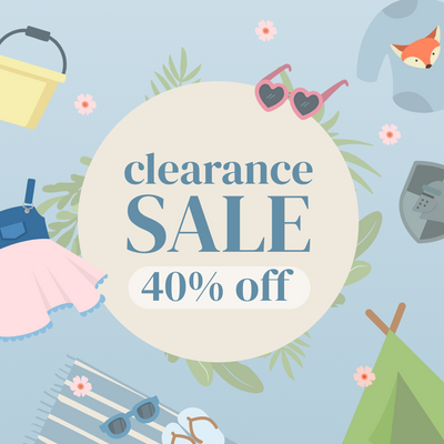 Clearance Sale