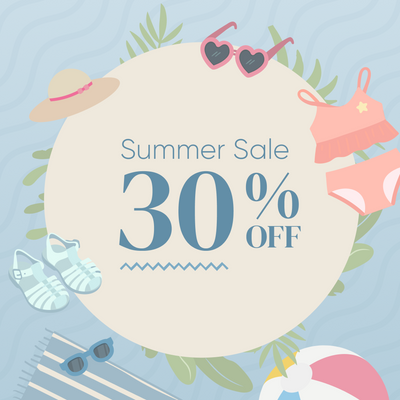 Summer Sale 2025
