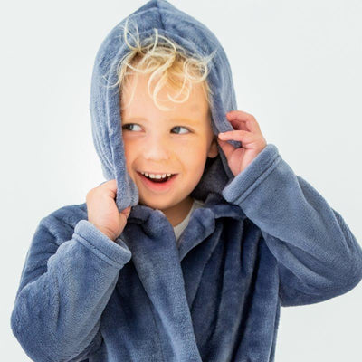 kids bathrobes