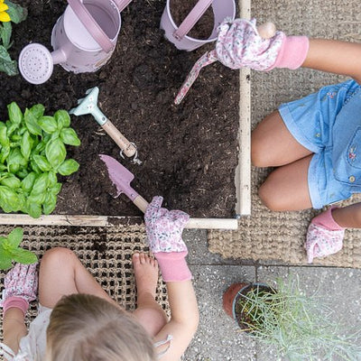 Kids gardening set - Swanky Boutique Malta