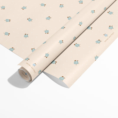 wrapping paper and celebration cards 