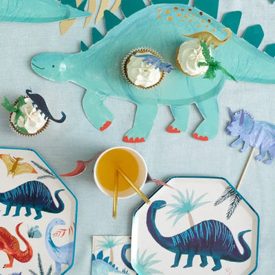 Meri Meri Dinosaur Party - Swanky Boutique Malta 