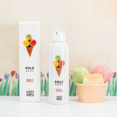 Sunscreen & Repellant