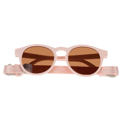 dooky - kids sunglasses polarized aruba pink 6-36 months - swanky boutique malta