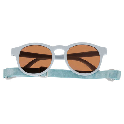 dooky - kids sunglasses polarized aruba blue 6-36 months - swanky boutique malta 