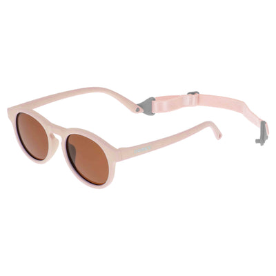 dooky - kids sunglasses polarized aruba pink 6-36 months - swanky boutique malta