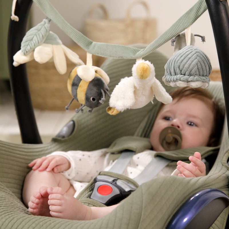 Little Dutch - Stroller Toy Chain Little Goose - Swanky Boutique