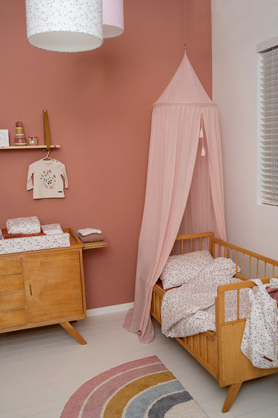 Little Dutch - Canopy Pure Pink - Swanky Boutique