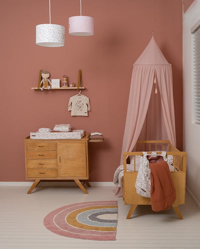 Little Dutch - Canopy Pure Pink - Swanky Boutique