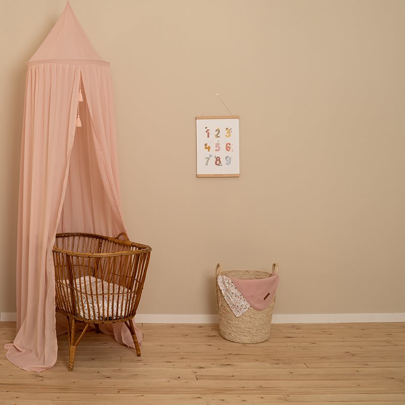 Little Dutch - Canopy Pure Pink - Swanky Boutique