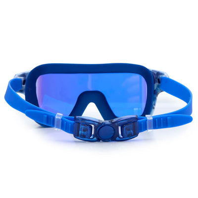 Bling2o - Battleship Blue - Swim Goggles - Swanky Boutique