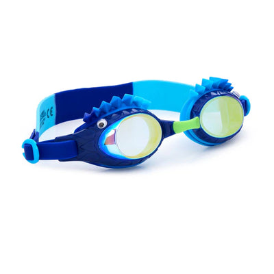 Bling2o - Blue Martian - Strange Things Swim Goggles - Swanky Boutique