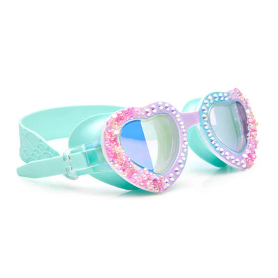 Bling2o - Bluetiful - Seaquin Swim Goggles - Swanky Boutique