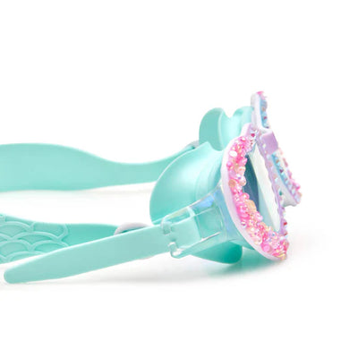 Bling2o - Bluetiful - Seaquin Swim Goggles - Swanky Boutique