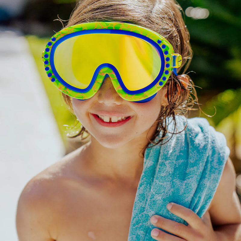 Swim Mask - Tentacle Octavious (6+ Years) – Swanky Boutique