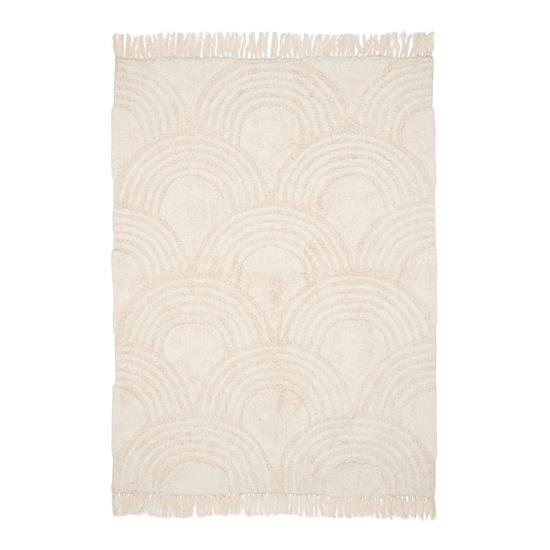 Little Dutch - Rug Rainbow White - Swanky Boutique