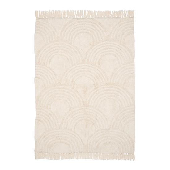 Little Dutch - Rug Rainbow White - Swanky Boutique