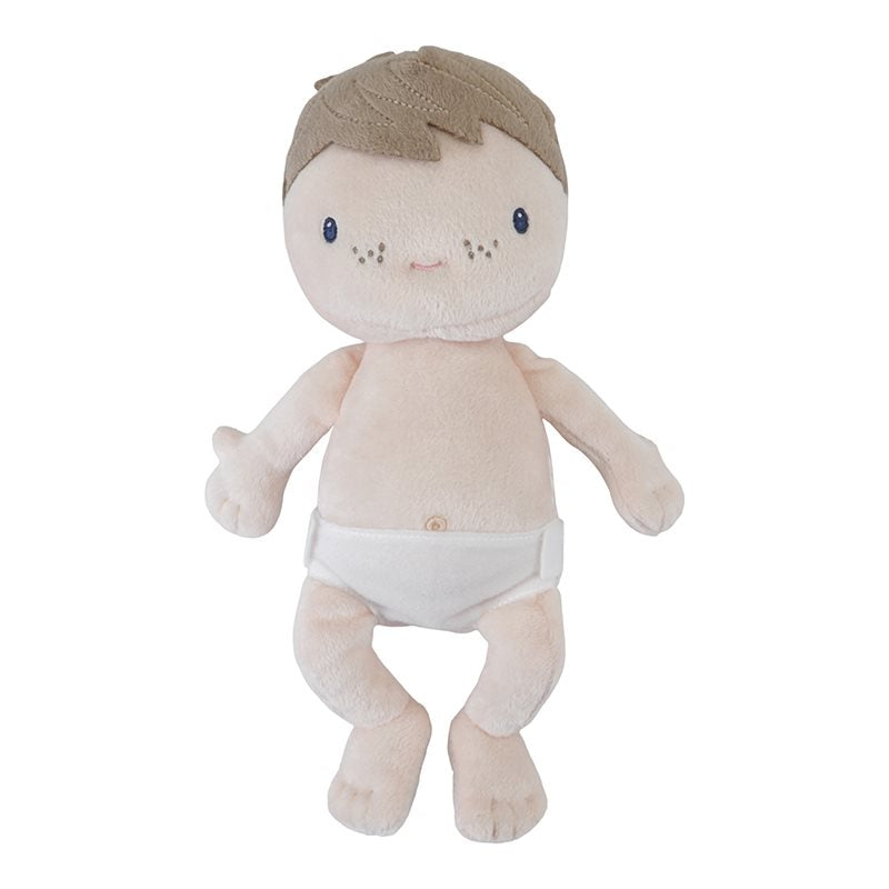Little Dutch - Doll Set Baby Boy Jim Sailors Bay - Swanky Boutique
