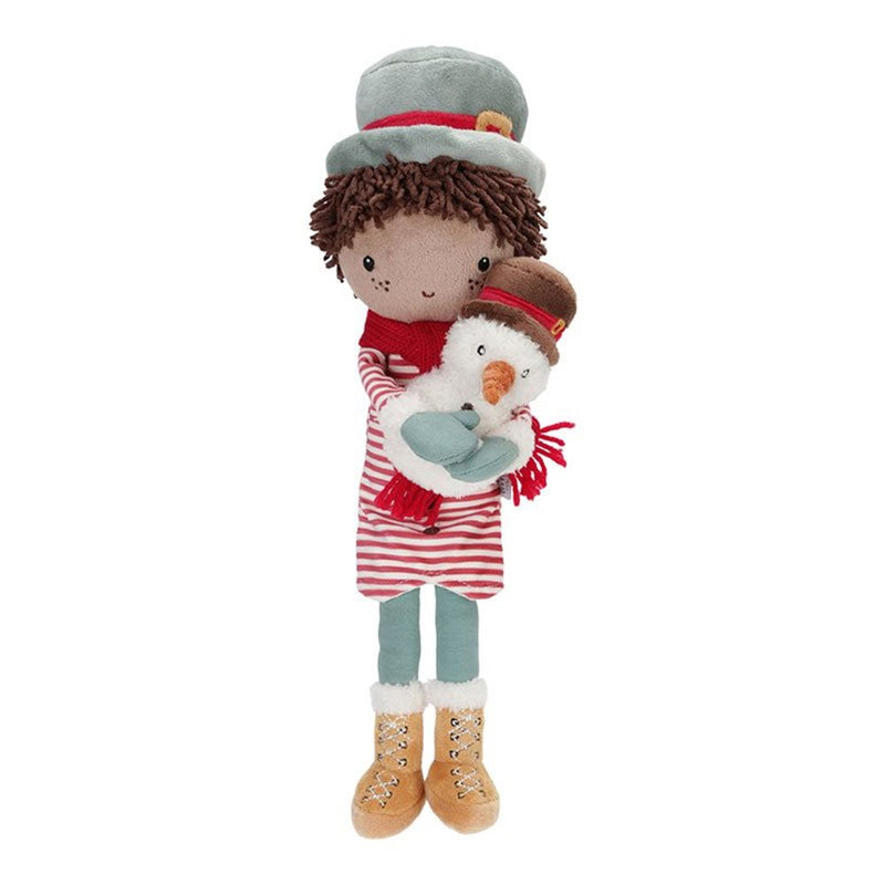 Little Dutch - Christmas Doll Jake - Swanky Boutique