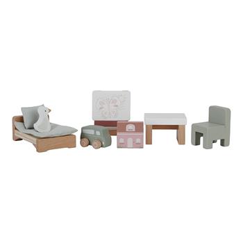 Little Dutch - Dollhouse Children's Room Expansion Set - Swanky Boutique 